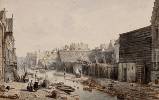 © Stadsarchief Amsterdam | Willem Hekking jr