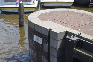 © Huddesteen in Nieuwe Brug | A. van Roekel